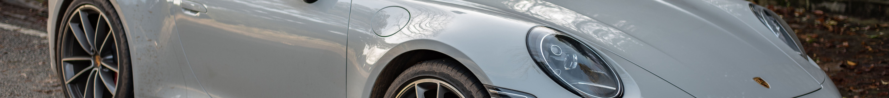 Porsche 992 Carrera 4S MkI