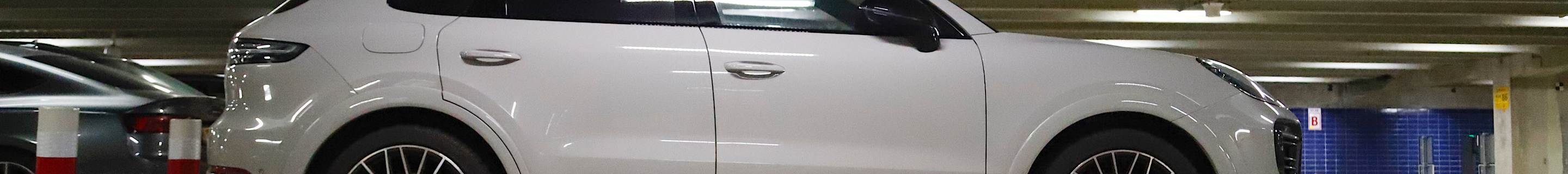 Porsche 9YA Cayenne GTS MkI