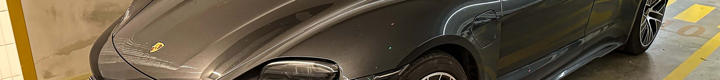 Porsche Taycan GTS MkI