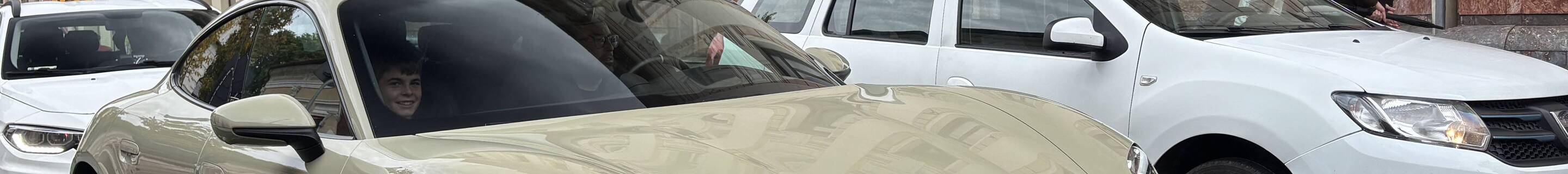 Porsche Taycan GTS MkI Hockenheimring Edition