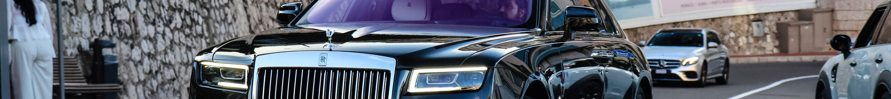 Rolls-Royce Ghost 2021