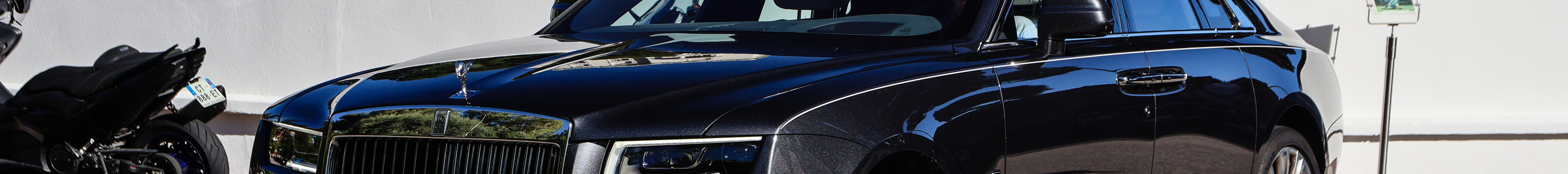 Rolls-Royce Ghost 2021