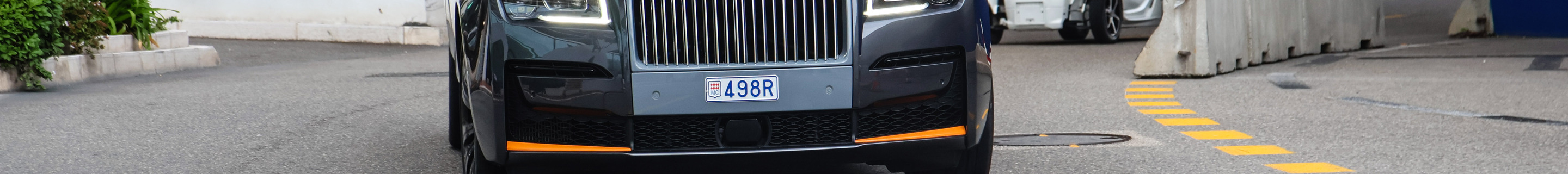 Rolls-Royce Ghost 2021 Prism