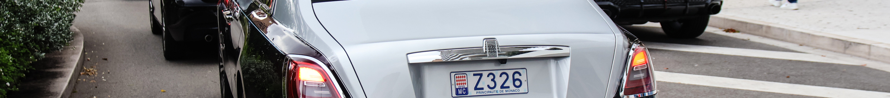 Rolls-Royce Ghost EWB 2021