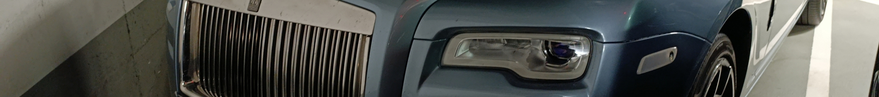 Rolls-Royce Ghost Series II