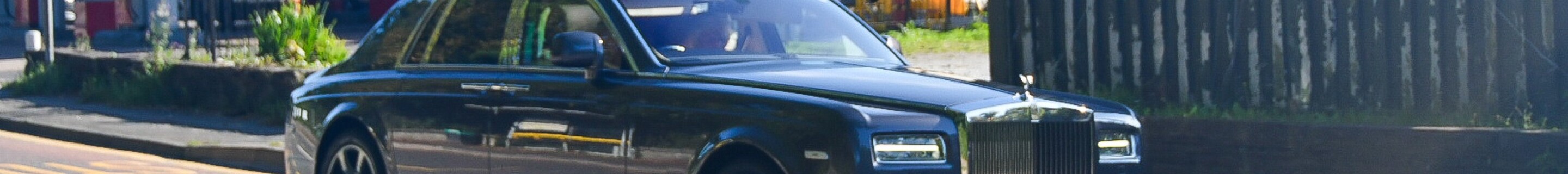 Rolls-Royce Phantom Series II