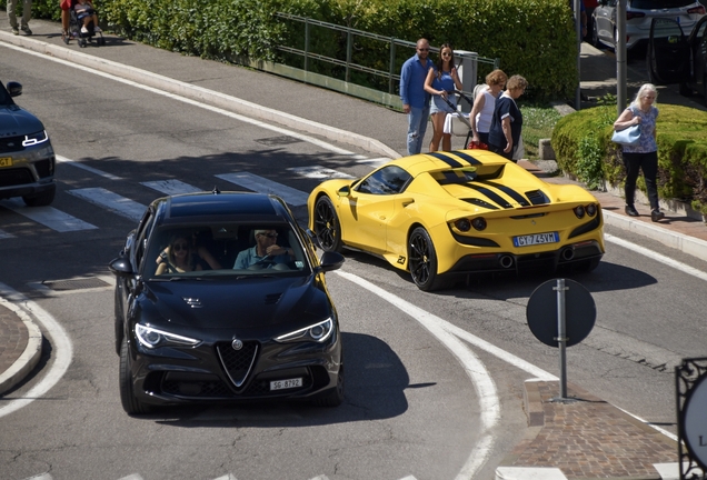 Alfa Romeo Stelvio Quadrifoglio