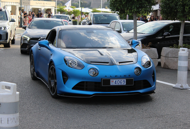 Alpine A110 R