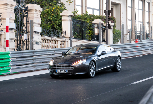 Aston Martin Rapide