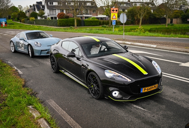 Aston Martin Rapide S AMR