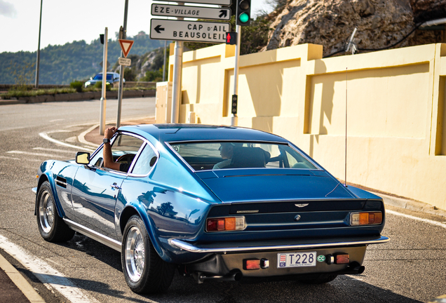 Aston Martin V8 Vantage 1977-1989