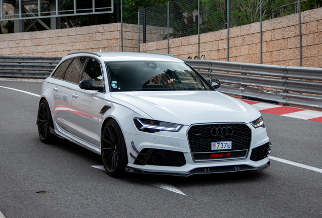 Audi ABT RS6-R Avant C7 2015