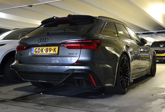 Audi ABT RS6-S Avant C8