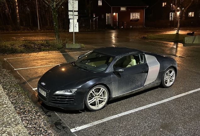 Audi R8