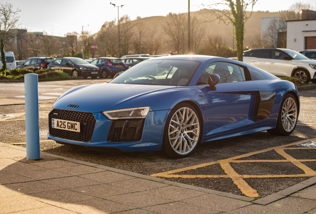 Audi R8 V10 2015