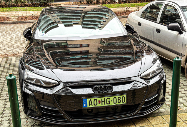 Audi RS E-Tron GT