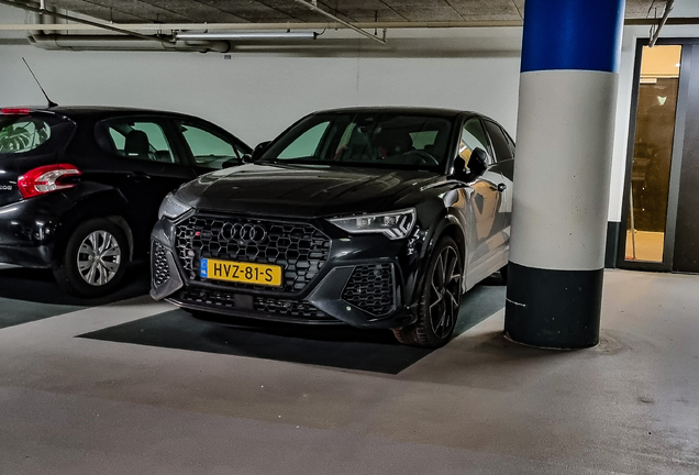 Audi RS Q3 Sportback 2020