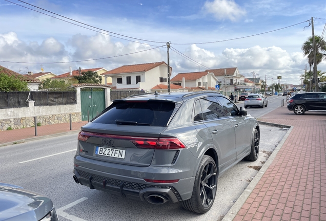 Audi RS Q8 2024