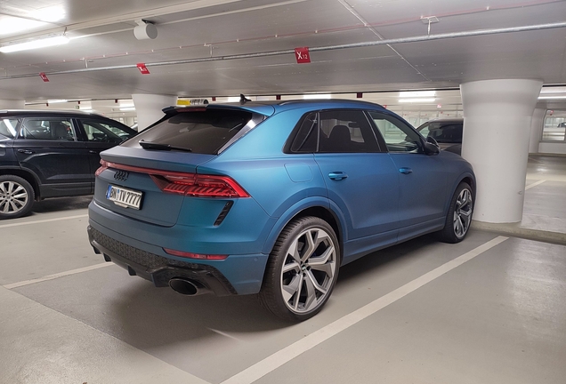 Audi RS Q8
