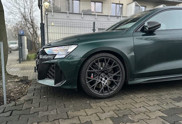 Audi RS3 Sedan 8Y 2025