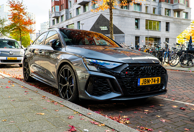 Audi RS3 Sedan 8Y