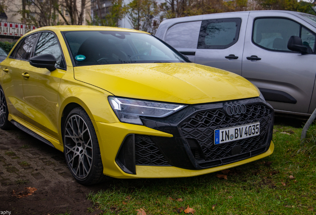 Audi RS3 Sportback 8Y 2025