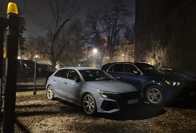 Audi RS3 Sportback 8Y