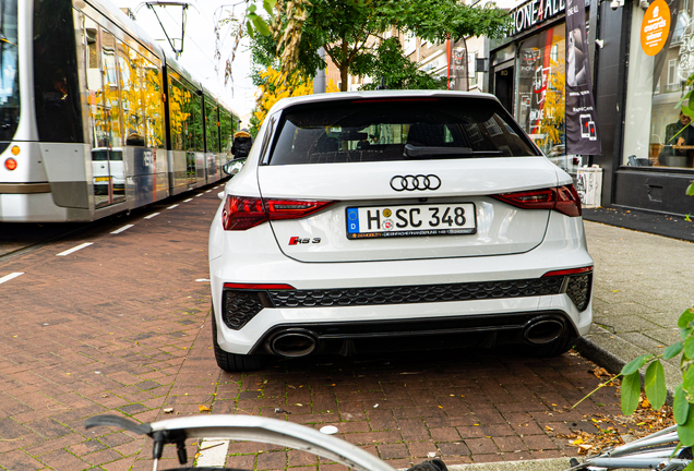 Audi RS3 Sportback 8Y