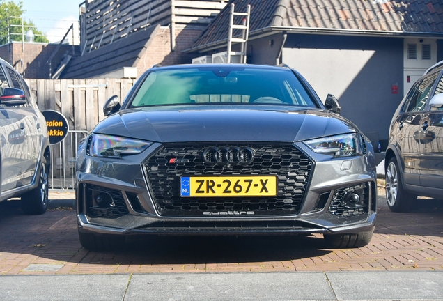 Audi RS4 Avant B9