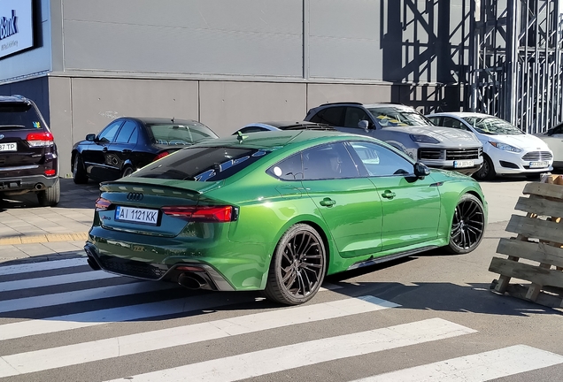 Audi RS5 Sportback B9 2021