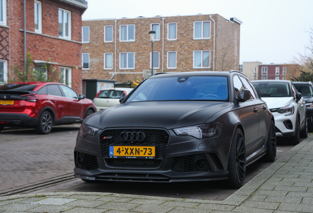 Audi RS6 Avant C7