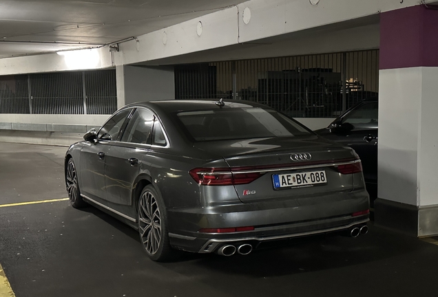 Audi S8 D5 2022