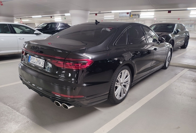 Audi S8 D5 2022