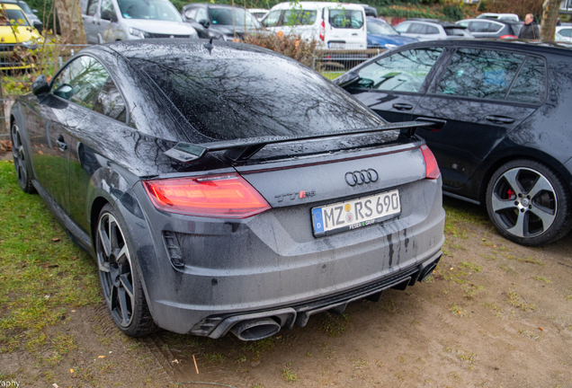 Audi TT-RS 2019