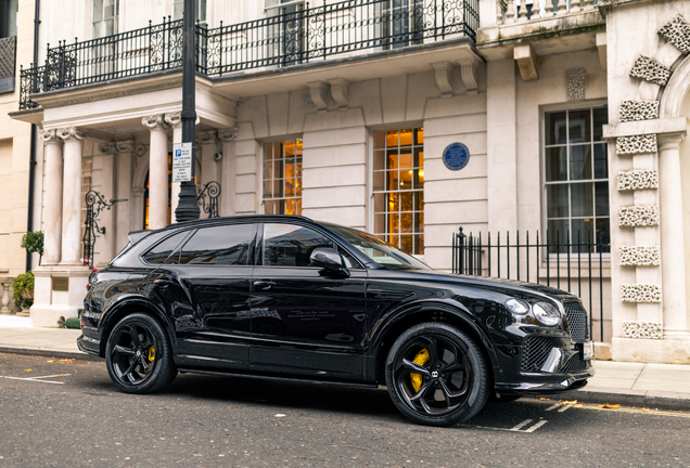 Bentley Bentayga Hybrid S 2024