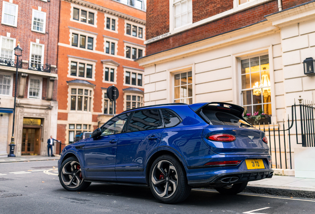 Bentley Bentayga V8 S 2022