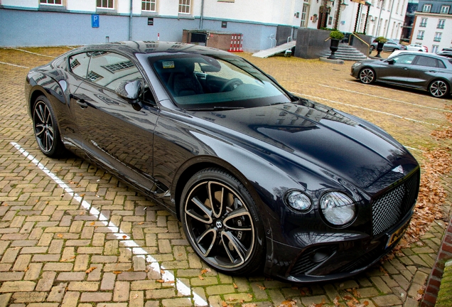 Bentley Continental GT V8 2020