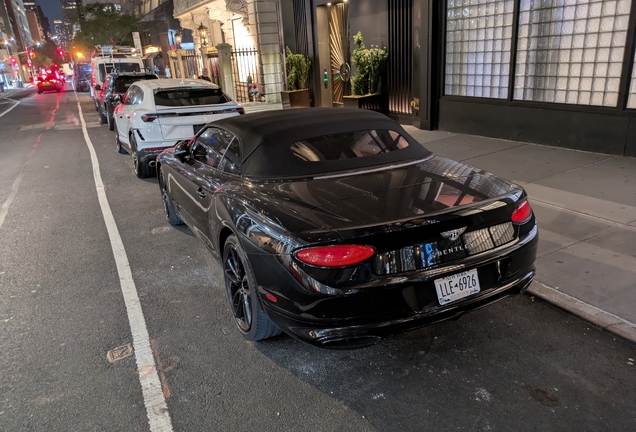 Bentley Continental GTC 2019
