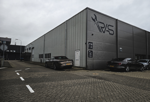 Bentley Continental GTC Speed 2025 First Edition