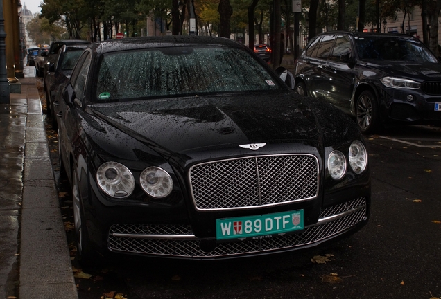 Bentley Flying Spur W12