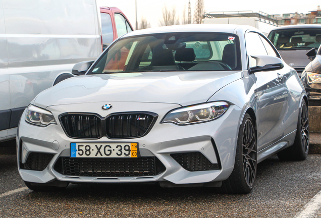BMW M2 Coupé Competition F87
