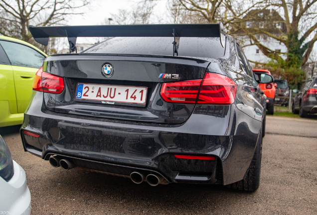 BMW M3 F80 Sedan