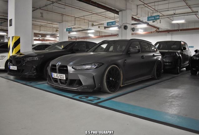 BMW M3 G81 Touring Competition