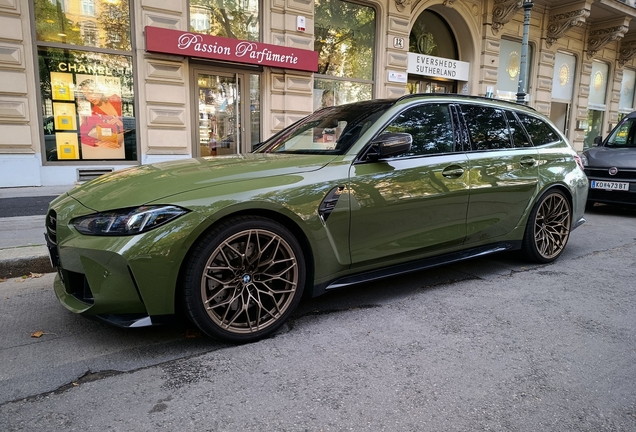 BMW M3 G81 Touring Competition