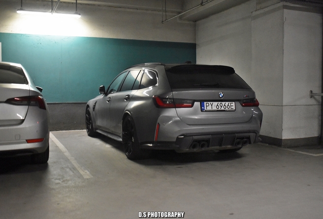 BMW M3 G81 Touring Competition