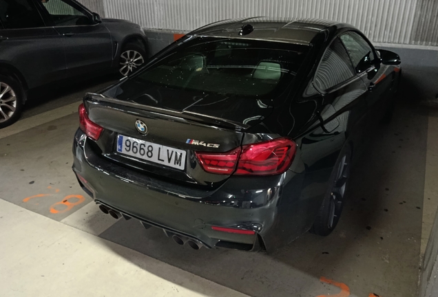 BMW M4 F82 CS