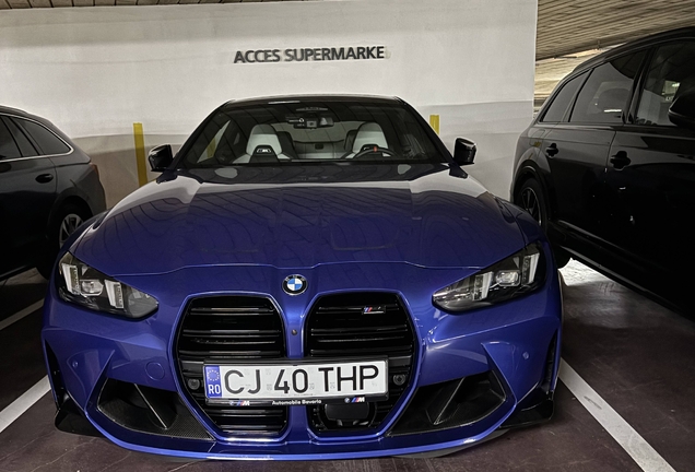 BMW M4 G82 Coupé Competition