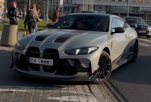 BMW M4 G82 Coupé Competition