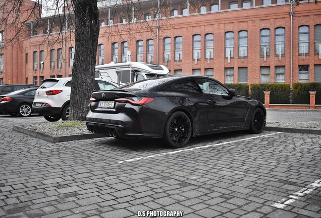 BMW M4 G82 Coupé Competition