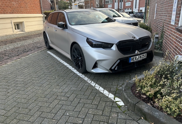 BMW M5 G99 Touring